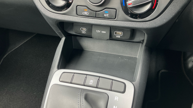 Hyundai i10 1.0 [63] Advance 5dr Auto [Nav] Petrol Hatchback